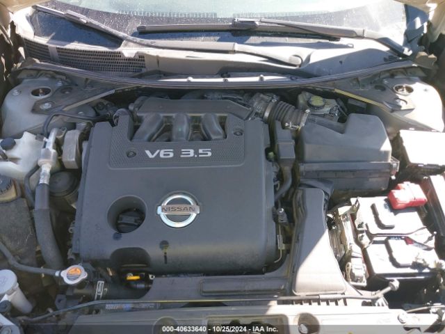 1N4BL3AP8FC175509 Nissan Altima 3.5 Sl