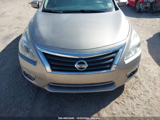 1N4BL3AP8FC175509 Nissan Altima 3.5 Sl