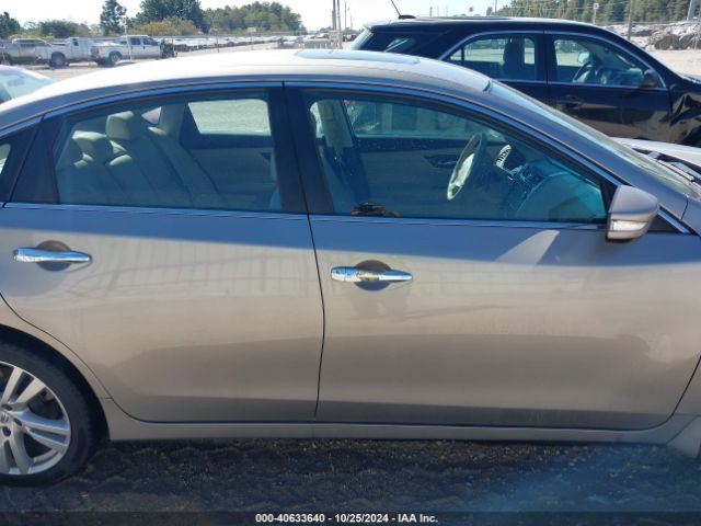 1N4BL3AP8FC175509 Nissan Altima 3.5 Sl