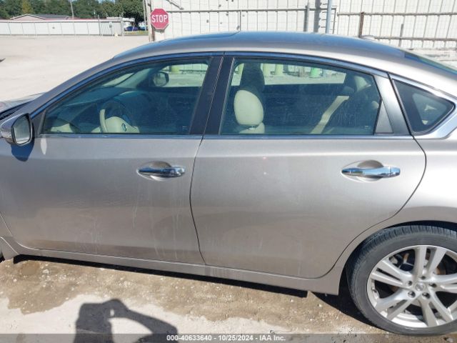 1N4BL3AP8FC175509 Nissan Altima 3.5 Sl