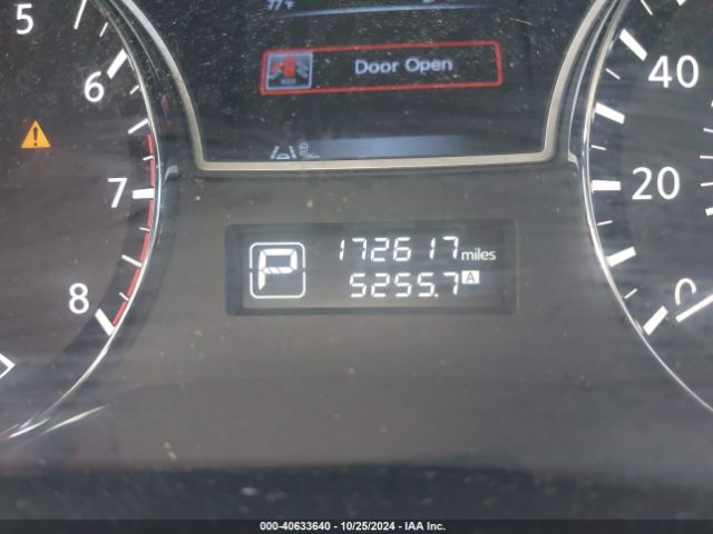 1N4BL3AP8FC175509 Nissan Altima 3.5 Sl