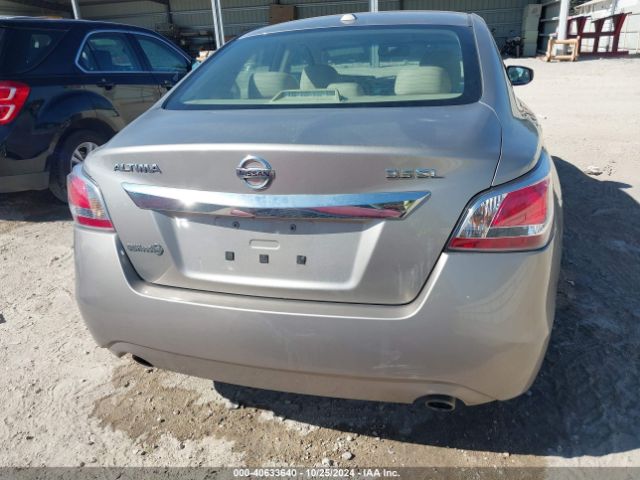 1N4BL3AP8FC175509 Nissan Altima 3.5 Sl