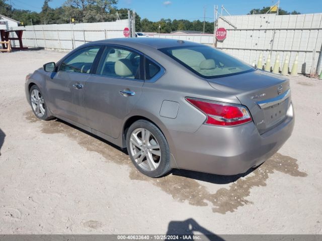 1N4BL3AP8FC175509 Nissan Altima 3.5 Sl