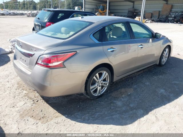 1N4BL3AP8FC175509 Nissan Altima 3.5 Sl