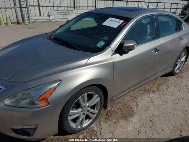 1N4BL3AP8FC175509 Nissan Altima 3.5 Sl
