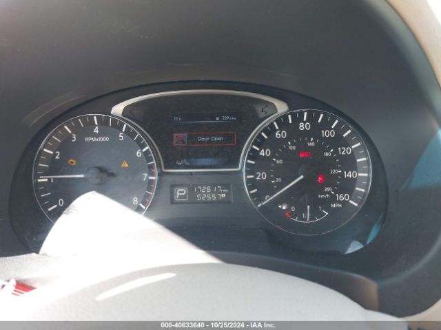 1N4BL3AP8FC175509 Nissan Altima 3.5 Sl