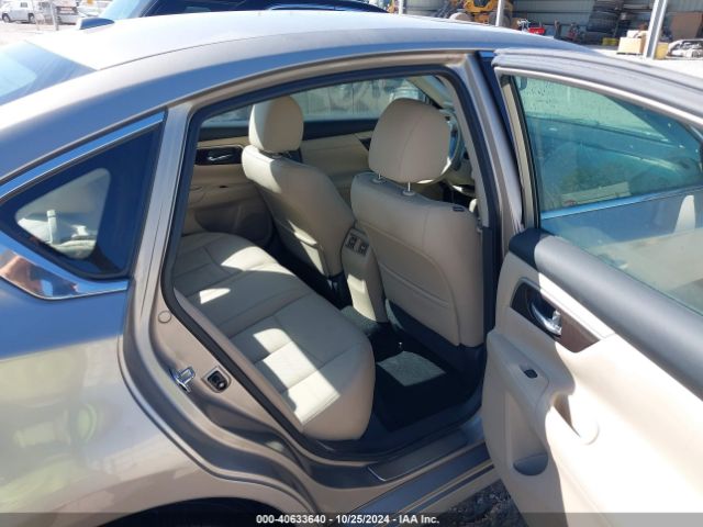 1N4BL3AP8FC175509 Nissan Altima 3.5 Sl