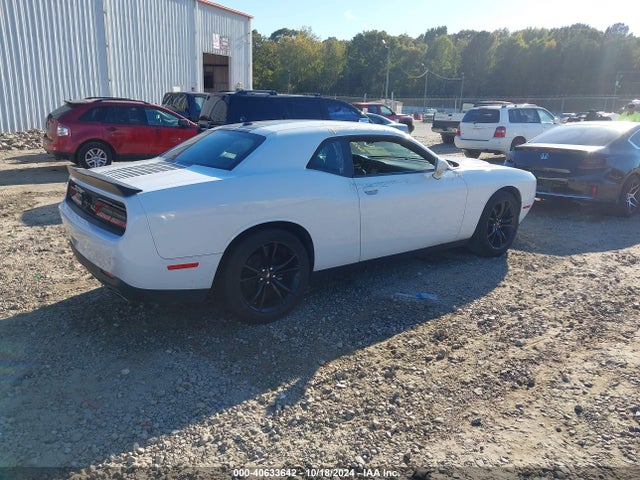 Dodge Challenger Sxt 2017 2C3CDZAG0HH618254 Image 4