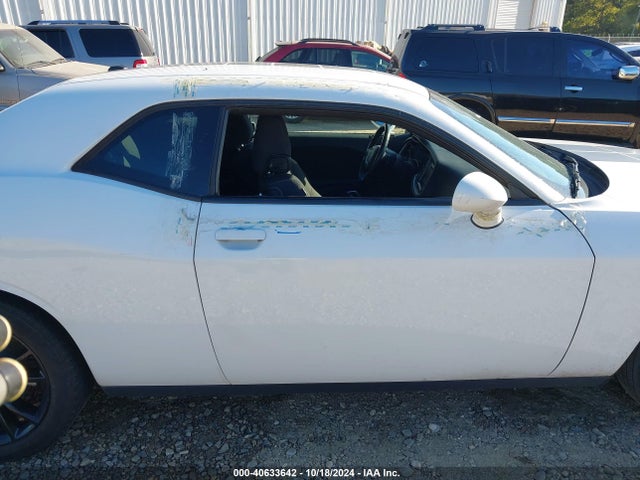 Dodge Challenger Sxt 2017 2C3CDZAG0HH618254 Image 6