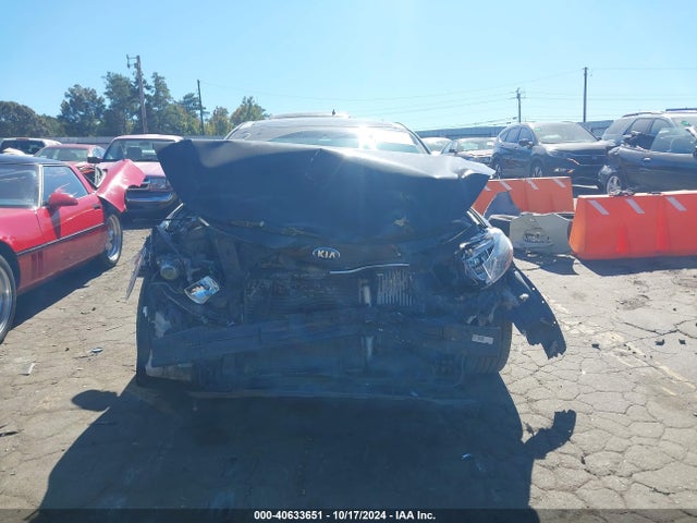 5XXGR4A66FG502615 KIA Optima Sxl Turbo