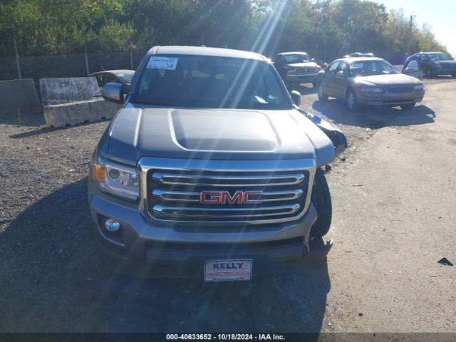 1GTG6CEN0K1110725 GMC CANYON SLE