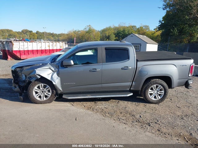 1GTG6CEN0K1110725 GMC CANYON SLE