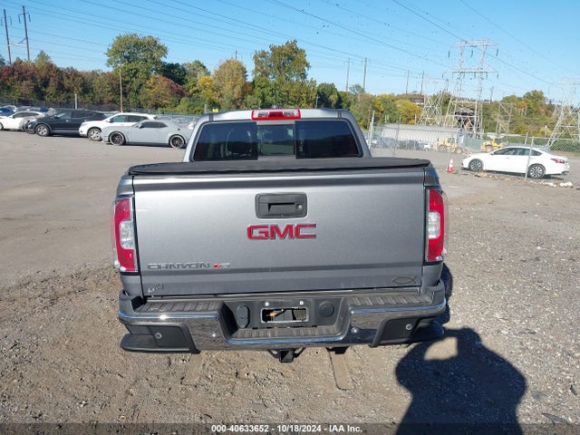 1GTG6CEN0K1110725 GMC CANYON SLE
