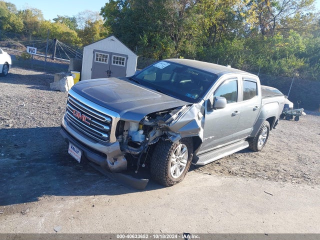 1GTG6CEN0K1110725 GMC CANYON SLE