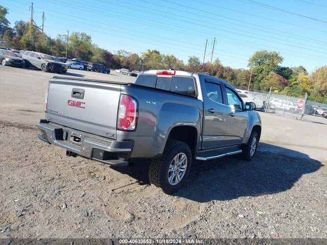 1GTG6CEN0K1110725 GMC CANYON SLE