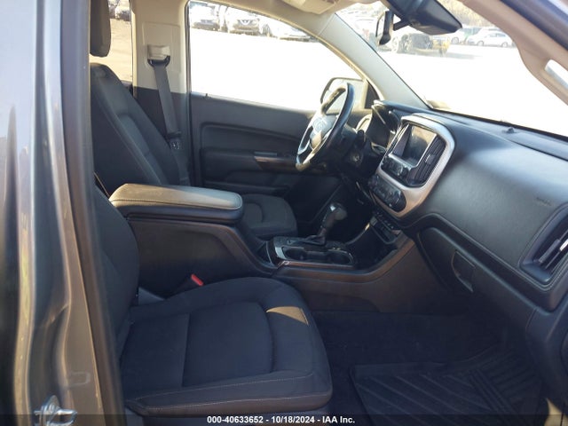 1GTG6CEN0K1110725 GMC CANYON SLE