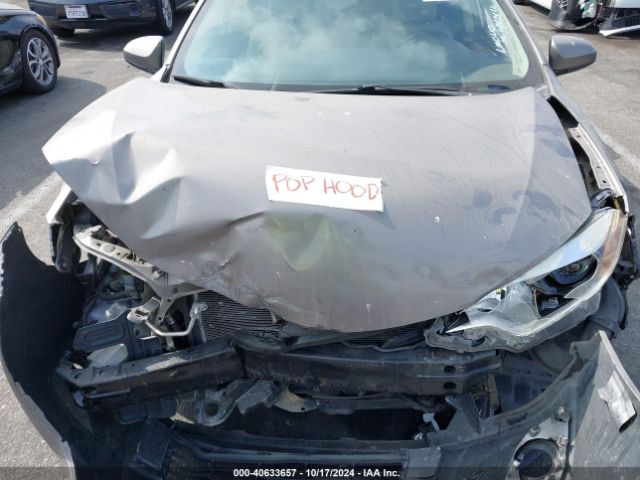 5YFBURHE9EP151062 Toyota Corolla L/le/le Pls/prm/s/s Pls