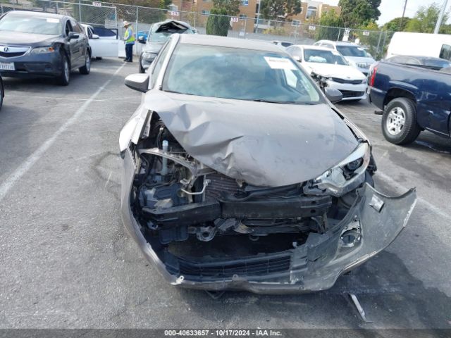 5YFBURHE9EP151062 Toyota Corolla L/le/le Pls/prm/s/s Pls