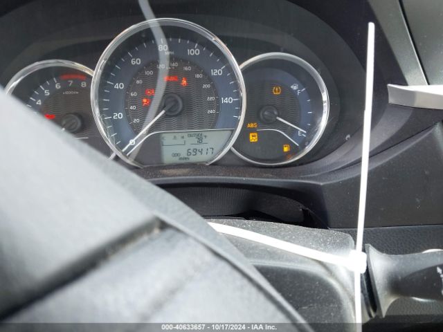 5YFBURHE9EP151062 Toyota Corolla L/le/le Pls/prm/s/s Pls
