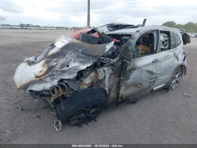 5UXTY5C0XM9F18084 BMW X3 Xdrive30i