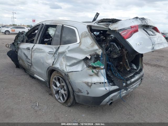 5UXTY5C0XM9F18084 BMW X3 Xdrive30i