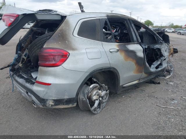 5UXTY5C0XM9F18084 BMW X3 Xdrive30i