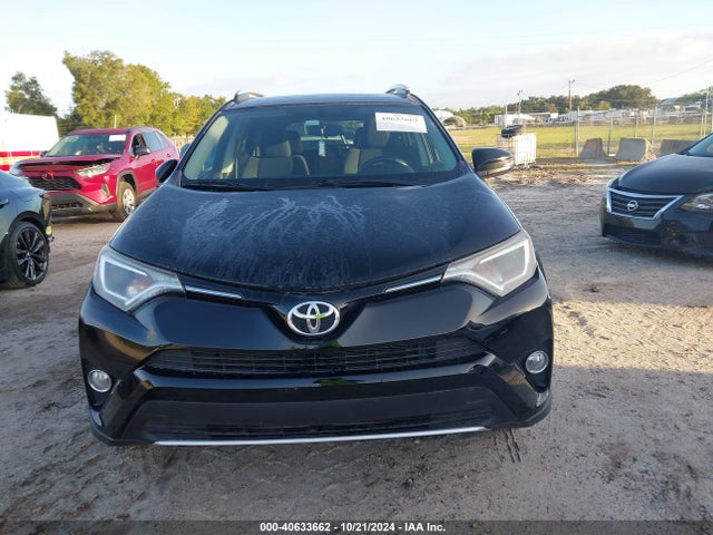 Toyota Rav4 Xle 2016 2T3WFREV5GW261213 Image 12