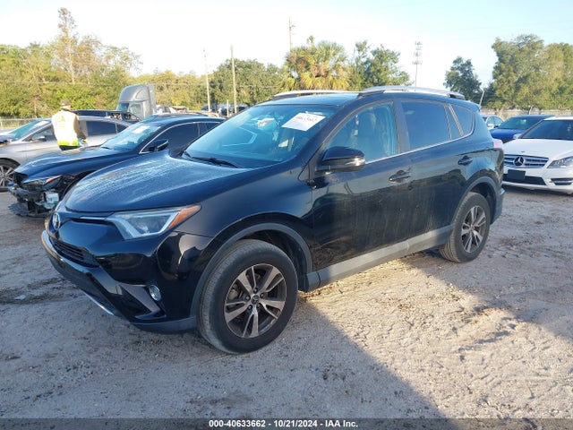 Toyota Rav4 Xle 2016 2T3WFREV5GW261213 Image 2