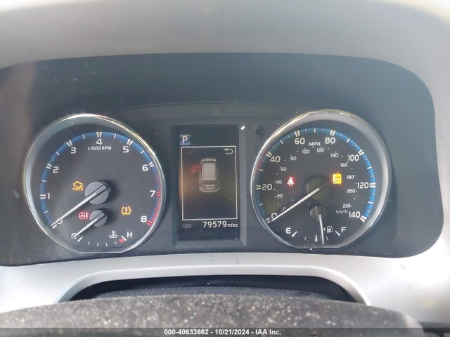 Toyota Rav4 Xle 2016 2T3WFREV5GW261213 Image 7