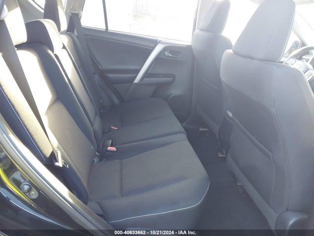 Toyota Rav4 Xle 2016 2T3WFREV5GW261213 Image 8