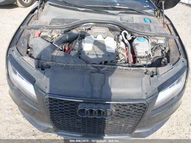 WAU2GAFC4EN131886 Audi A7 3.0t Premium Plus