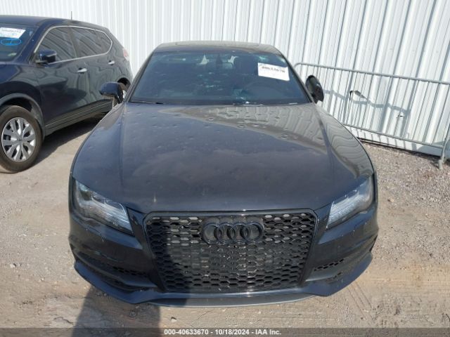 WAU2GAFC4EN131886 Audi A7 3.0t Premium Plus