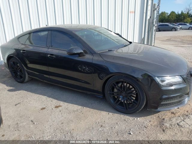 WAU2GAFC4EN131886 Audi A7 3.0t Premium Plus