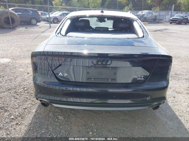 WAU2GAFC4EN131886 Audi A7 3.0t Premium Plus