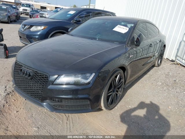 WAU2GAFC4EN131886 Audi A7 3.0t Premium Plus