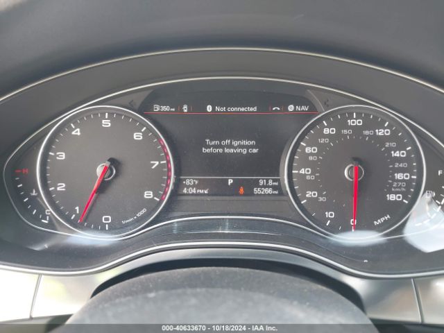 WAU2GAFC4EN131886 Audi A7 3.0t Premium Plus