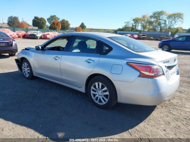 1N4AL3AP4EC118167 Nissan Altima 2.5 S