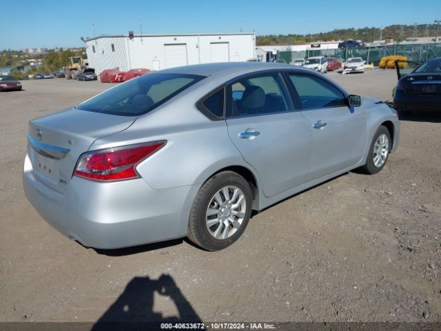 1N4AL3AP4EC118167 Nissan Altima 2.5 S
