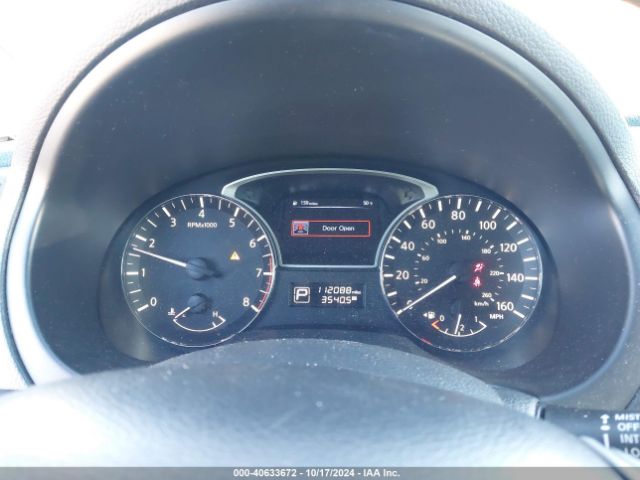 1N4AL3AP4EC118167 Nissan Altima 2.5 S