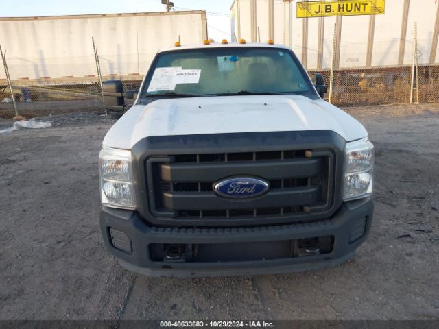 1FTBF2A6XGEA41898 Ford F-250 Xl