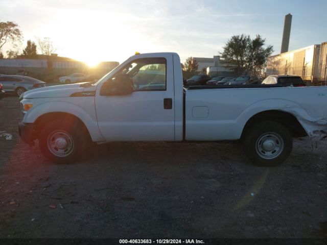 1FTBF2A6XGEA41898 Ford F-250 Xl