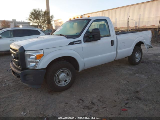 1FTBF2A6XGEA41898 Ford F-250 Xl