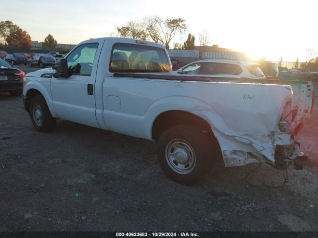1FTBF2A6XGEA41898 Ford F-250 Xl