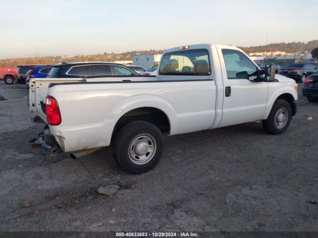 1FTBF2A6XGEA41898 Ford F-250 Xl
