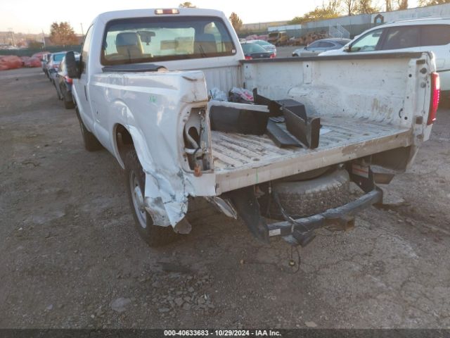 1FTBF2A6XGEA41898 Ford F-250 Xl