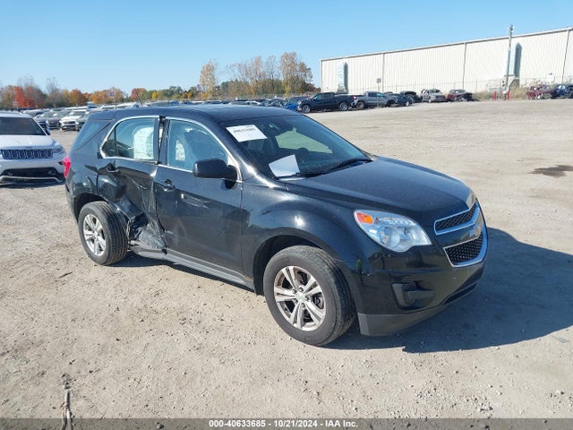 Chevrolet EQUINOX LS 2015 2GNFLEEKXF6115219 Image 1