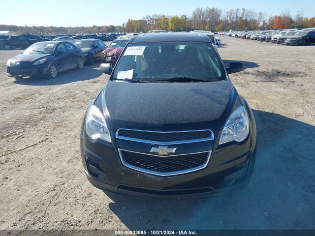 Chevrolet EQUINOX LS 2015 2GNFLEEKXF6115219 Image 12