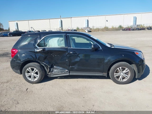 Chevrolet EQUINOX LS 2015 2GNFLEEKXF6115219 Image 13