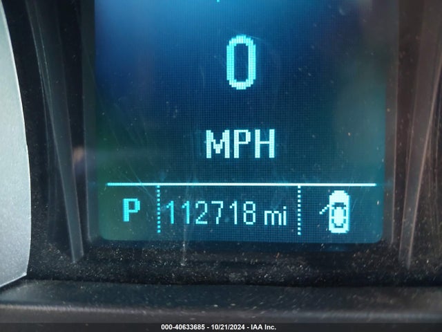 Chevrolet EQUINOX LS 2015 2GNFLEEKXF6115219 Image 15