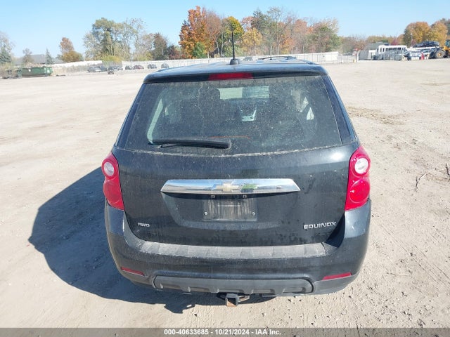 Chevrolet EQUINOX LS 2015 2GNFLEEKXF6115219 Image 16